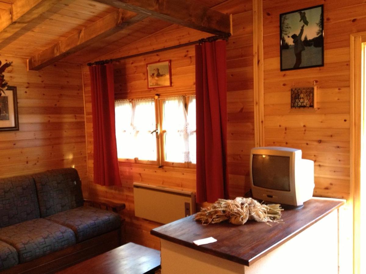 Villa Lo Chalet Dello Sciatore Borgata Sestriere Exterior foto